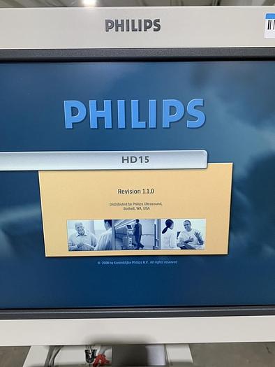 Used Phillips HD15