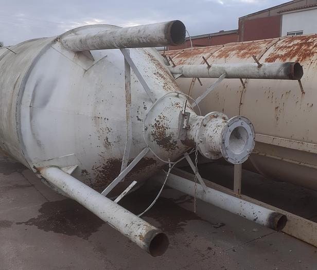 Usado Silo de ferro de 55m3