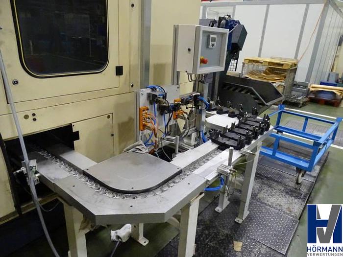 Gebraucht 1998 Weisser Univertor A-90L