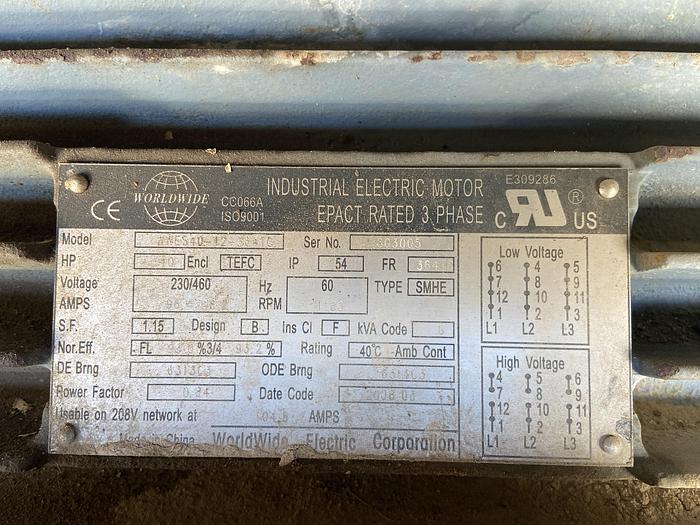 Used 1967 Wilson Ideco H44 Drilling Rig