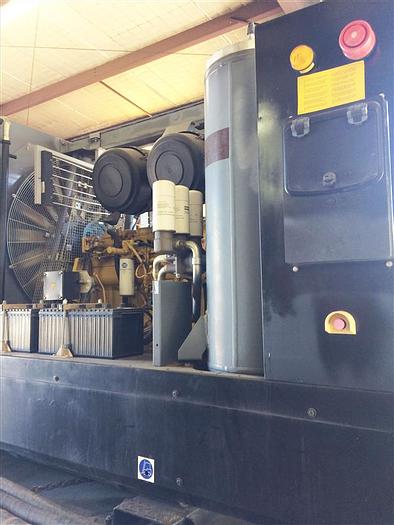 Used 2005 Atlas Copco XRVS 976 cfm / 365 psi CD Air Compressor