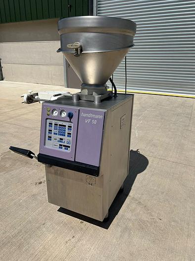 Used Handtmann  VF50