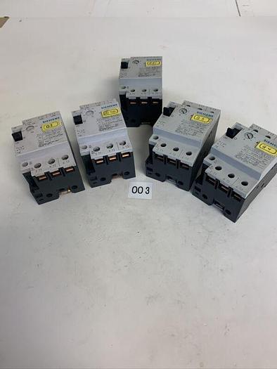 Used Siemens Circuit Breakers,2-3VU