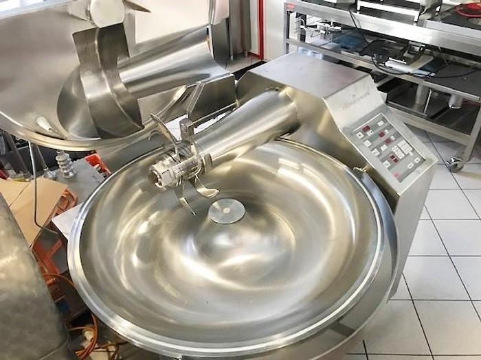 Gebraucht Alexanderwerk Nirocut NCM 65 182614