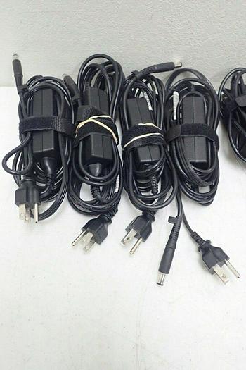 Used Lot of 6 HP 744893-001 744481-002 45W 19.5V 2.31A Power Supplies