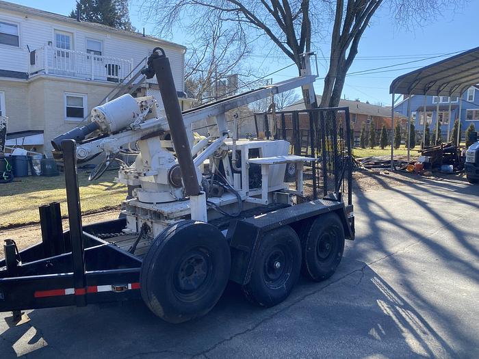 Used 2005 Pitman Track Drill