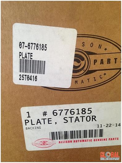 Used Plate, Stator – 6776185