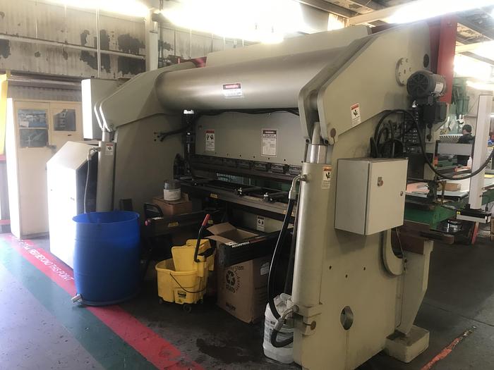 Used 2007 Accurpress 717510