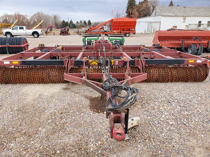 Used 20' Parma Roller Harrow