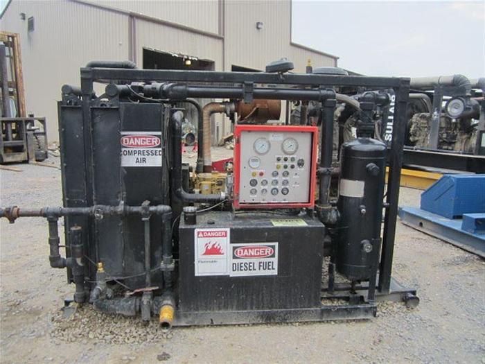 Used 2004 Hurricane 6T 276 41B/1000 Air Booster