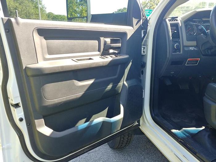 Used 2012 Ram 5500 4x4 Altec AT40G 45ft Bucket Truck - 81145