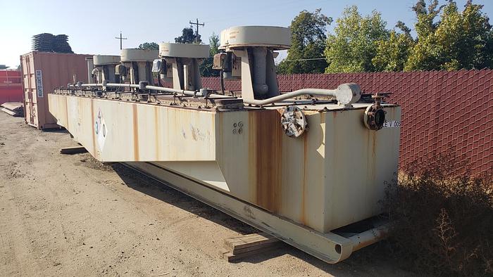 Used WEMCO Depurator 66