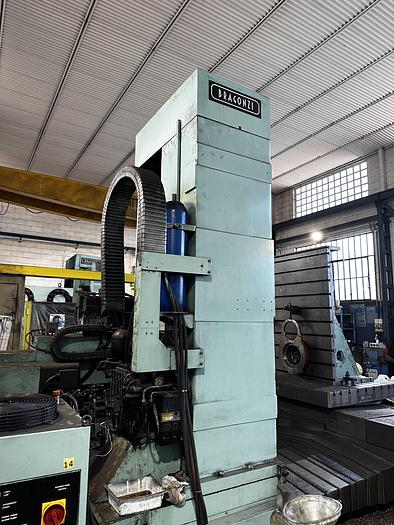 Installata 1985 BRAGONZI CREUSAMATIC 110 T