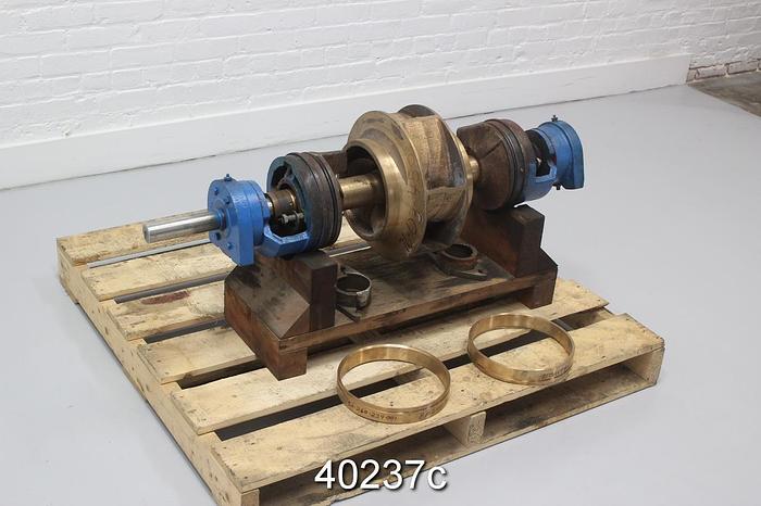 Refurbished Allis Chalmers A-C 8100 12x10x12 XL Pump Rotating Assembly #40237