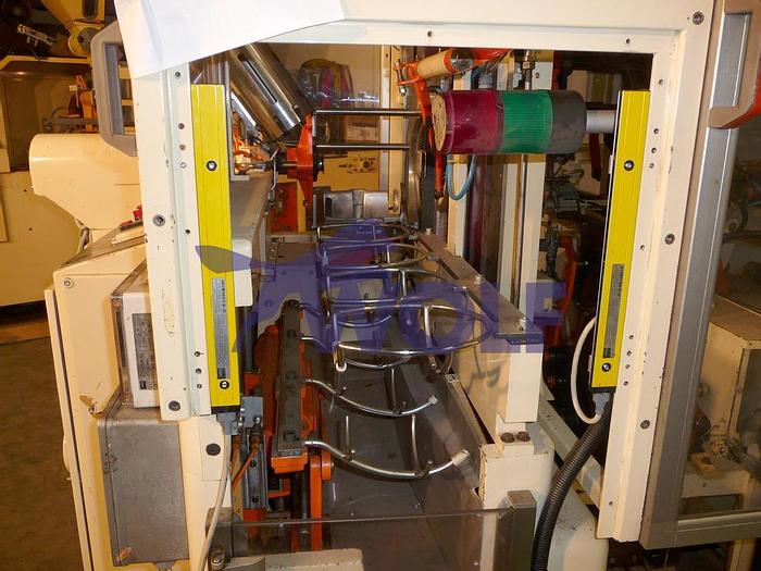 Used Used chocolate egg wrapping machine DOMINICI