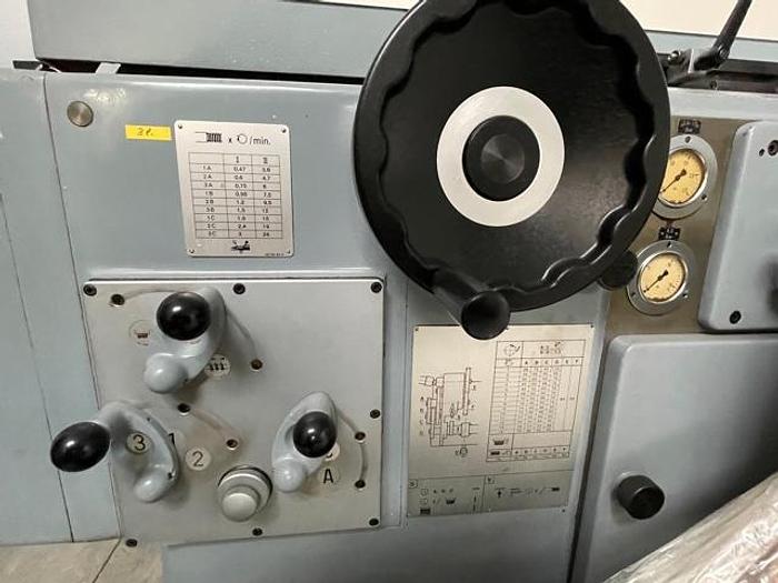 Gebraucht Gewindeschleifmaschine REISHAUER