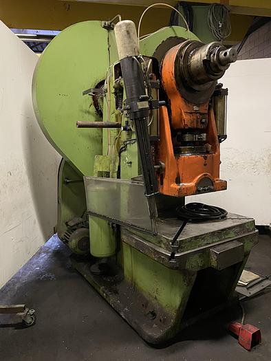 Gebruikt WMW PEE 160