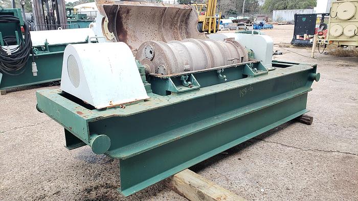 Used United Centrifuge SS 1000