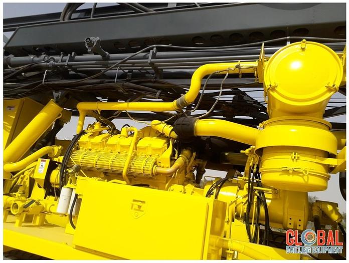 Used Item 0575 : 2004 Ingersoll-Rand RD20 III Drill Rig