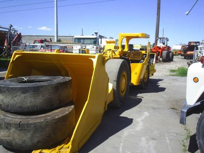 Used Wagner ST3.5D Loader