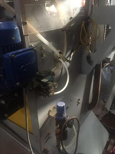 Used 2016 EDP POLYBAGGER Model: AB2008 DF with kwiklok