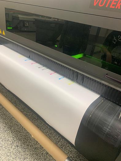 Used 2011 EFI-VUTEk GS3200