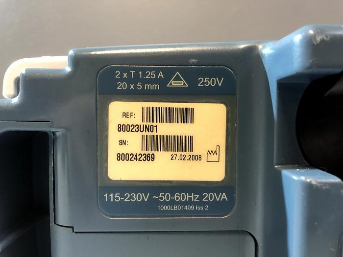 Gebraucht Alaris-GH-CardinalHealth-Infusionspumpe-2369