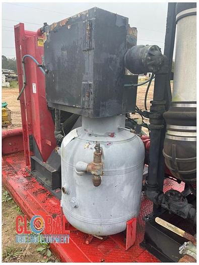 Used Item 0584 : 2002 Sullair 1350CFM/500PSI Air Compressor