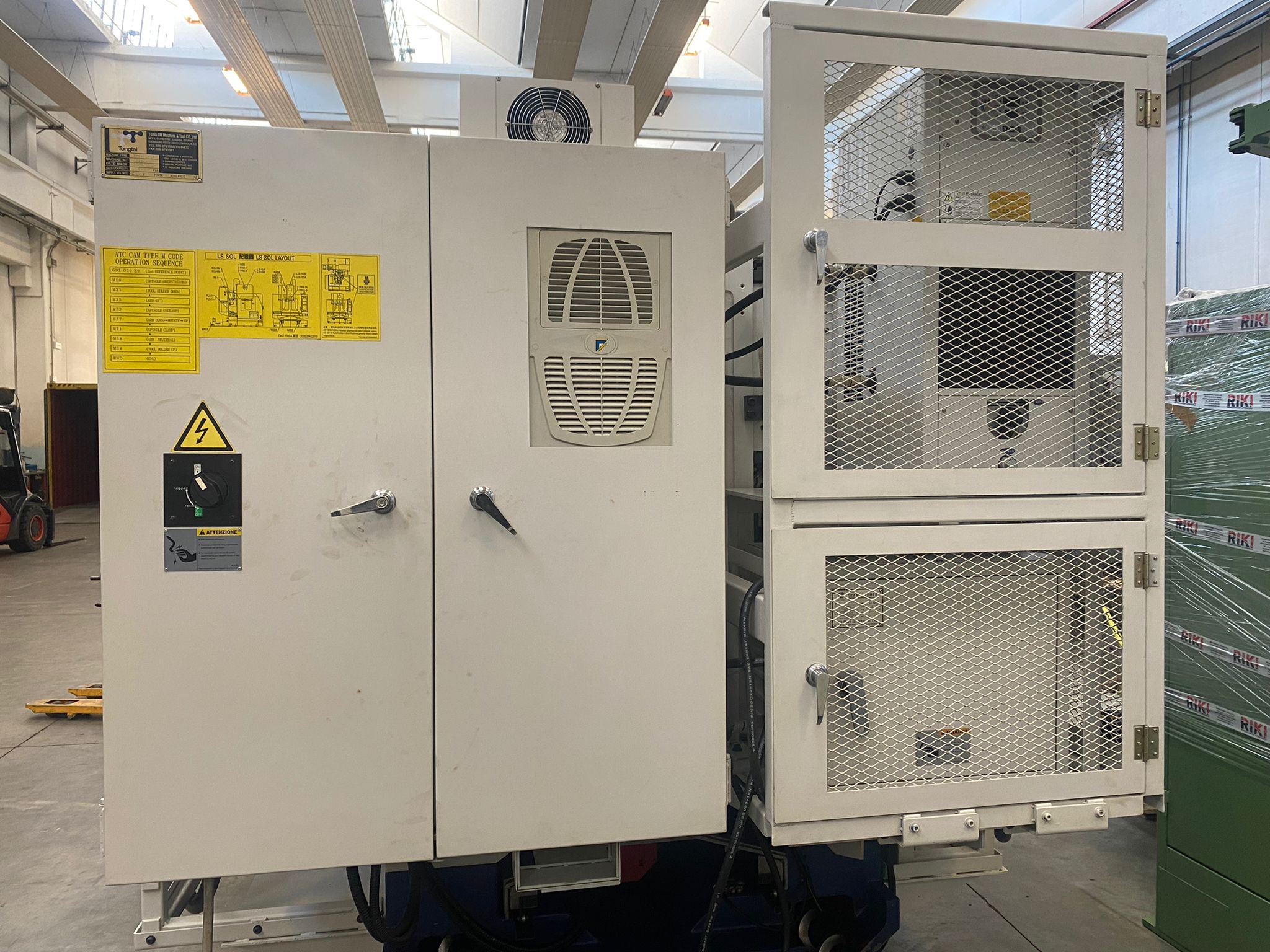 Usato 2008 Tontai TMV-1050A