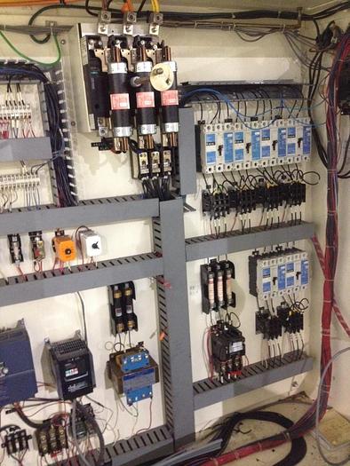 Used 36" WIDE KOCH WAXER