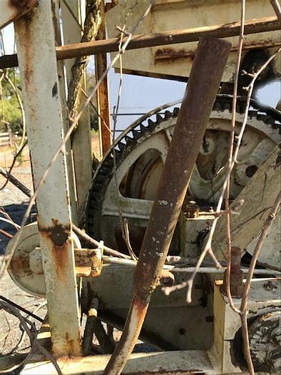 Used STONE 31 Cable Tool Rig