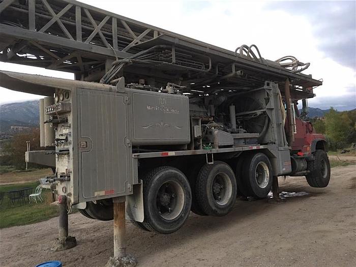 Used 1995 Driltech D40K Drill Rig