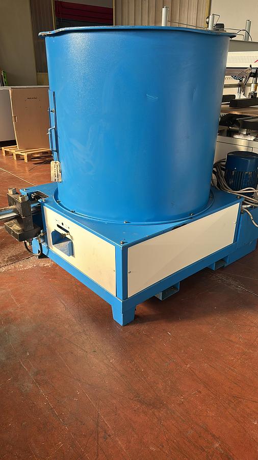 Revisionato BRICCHETTATRICE POR A6 CE