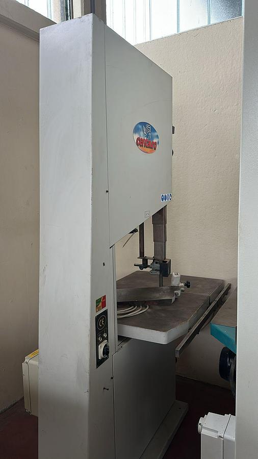 Revisionato seganastro CENTAURO CO 800 