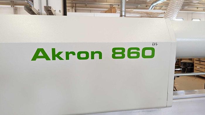 Revisionato BORDATRICE BIESSE AKRON 860