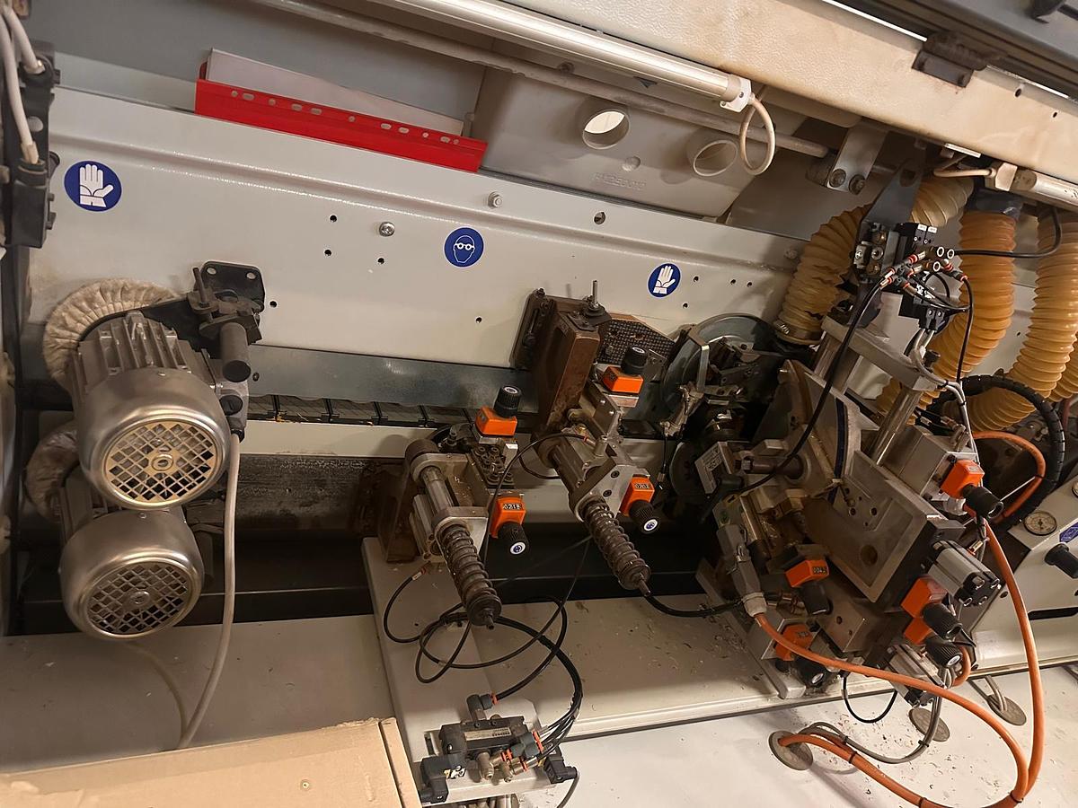 Revisionato bordatrice BIESSE AKRON 430 CE