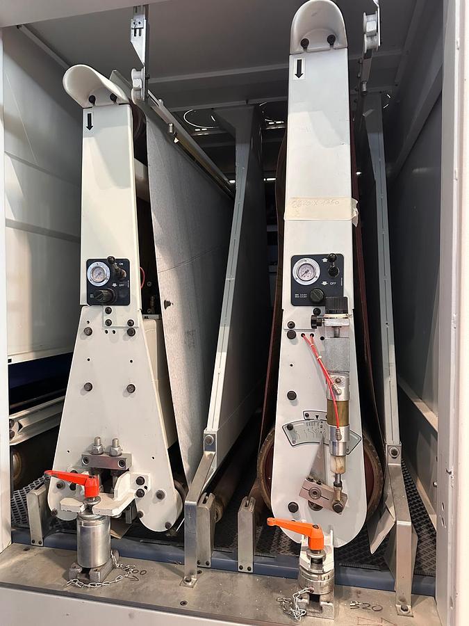 Revisionato CALIBRATRICE CB 1300