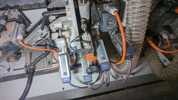 Revisionato BORDATRICE BIESSE AKRON 860