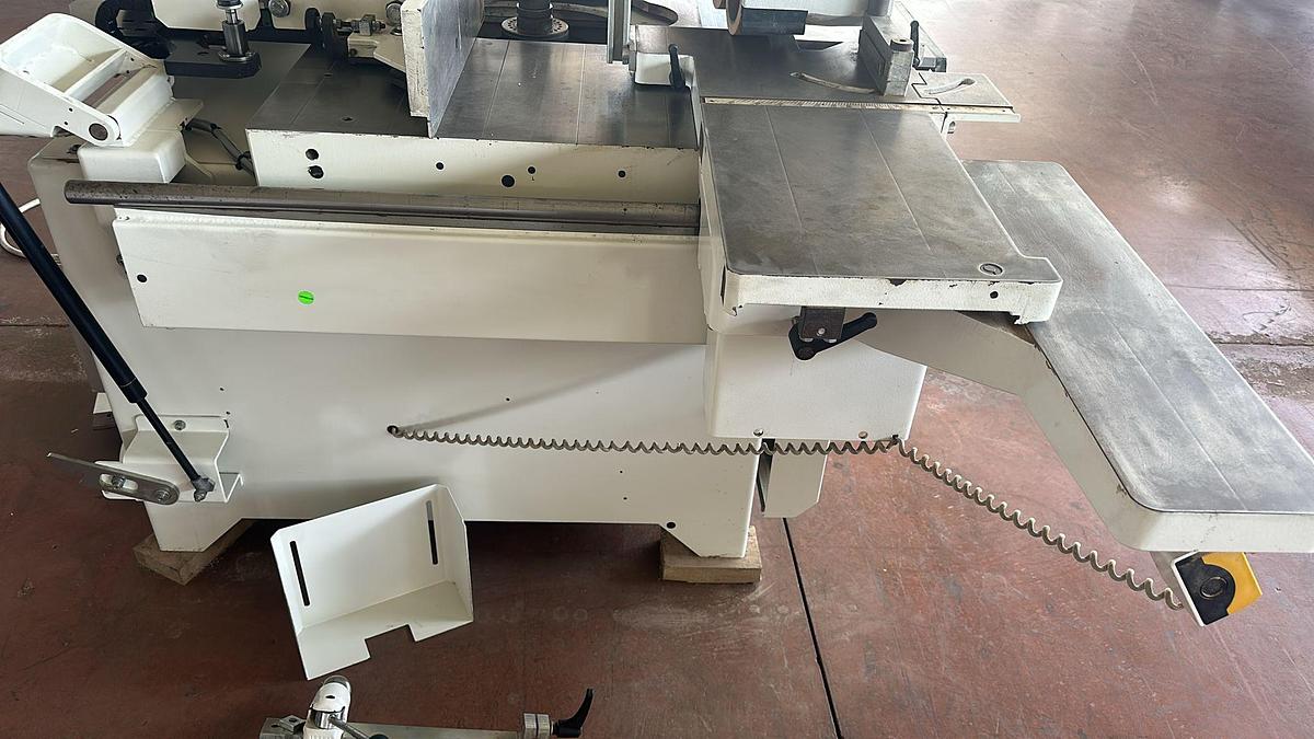 Revisionato TOUPIE SCM si 155 ep