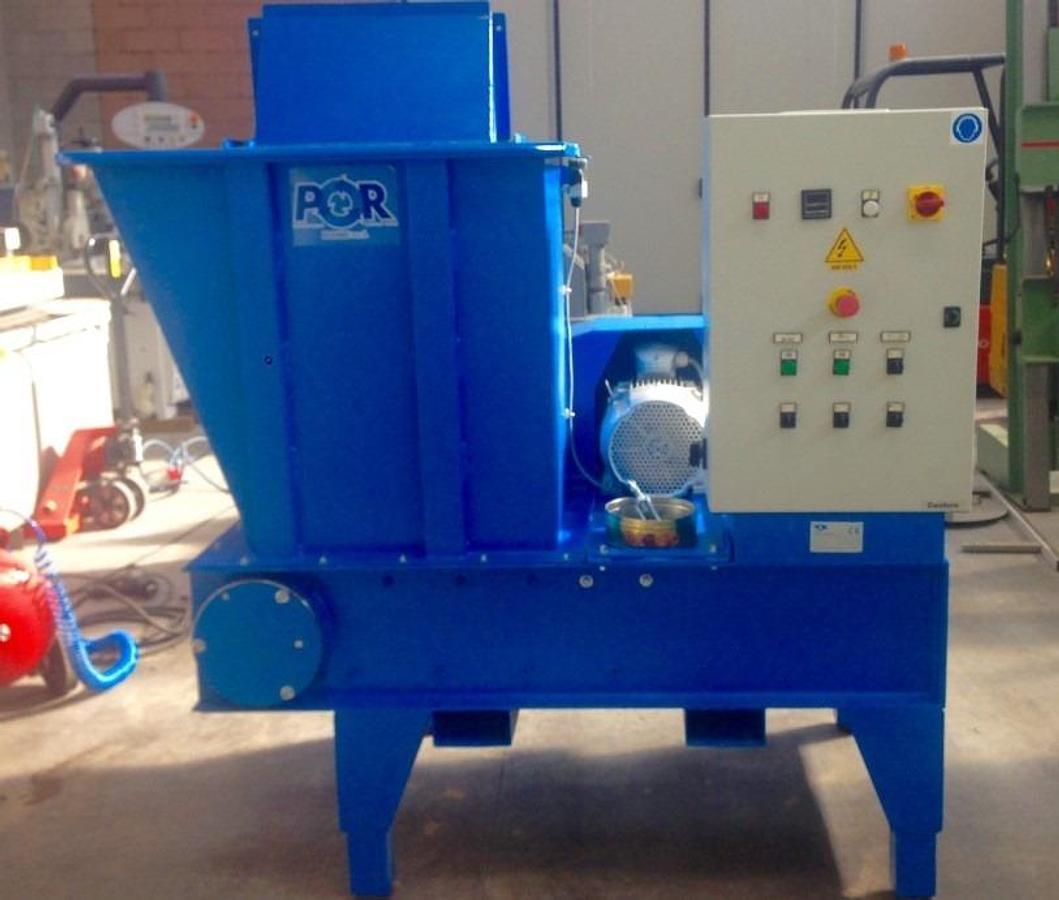 Revisionato MACINATORE POR CASTORO