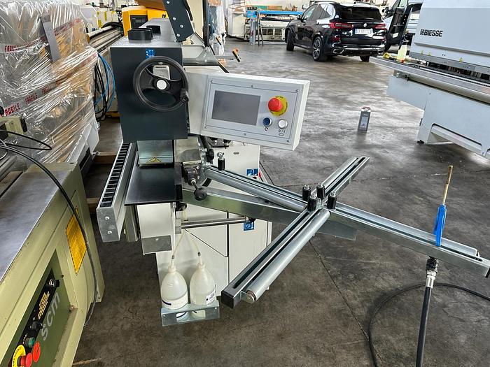 Revisionato bordatrice CASADEI INDUSTRIA E550 PMCR