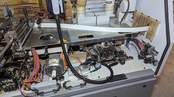 Revisionato BORDATRICE BIESSE AKRON 860