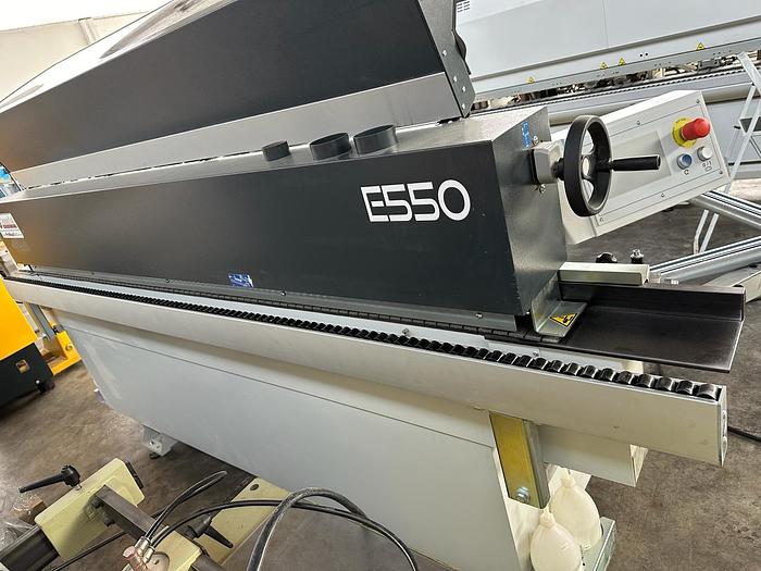 Revisionato bordatrice CASADEI INDUSTRIA E550 PMCR