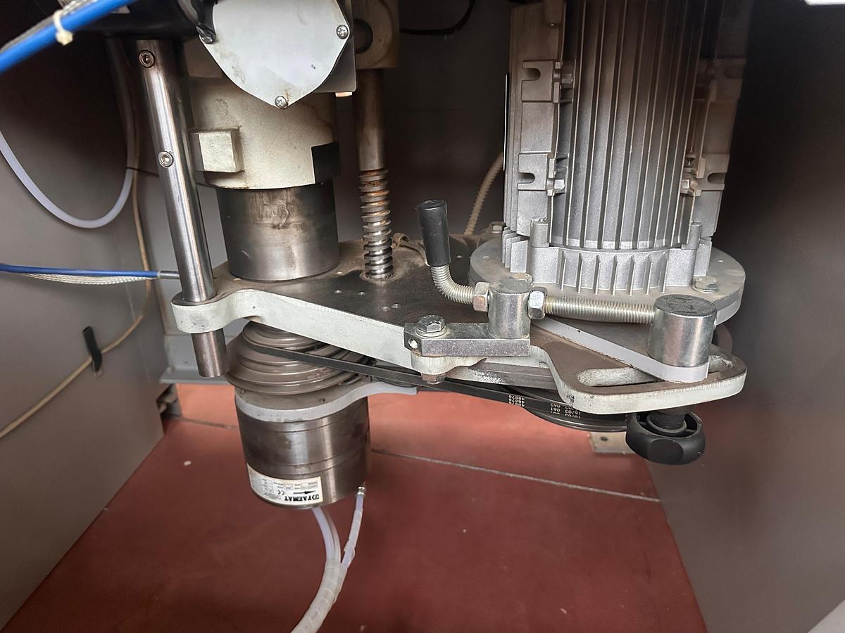 Revisionato TOUPIE CASADEI F215 CE elettronica