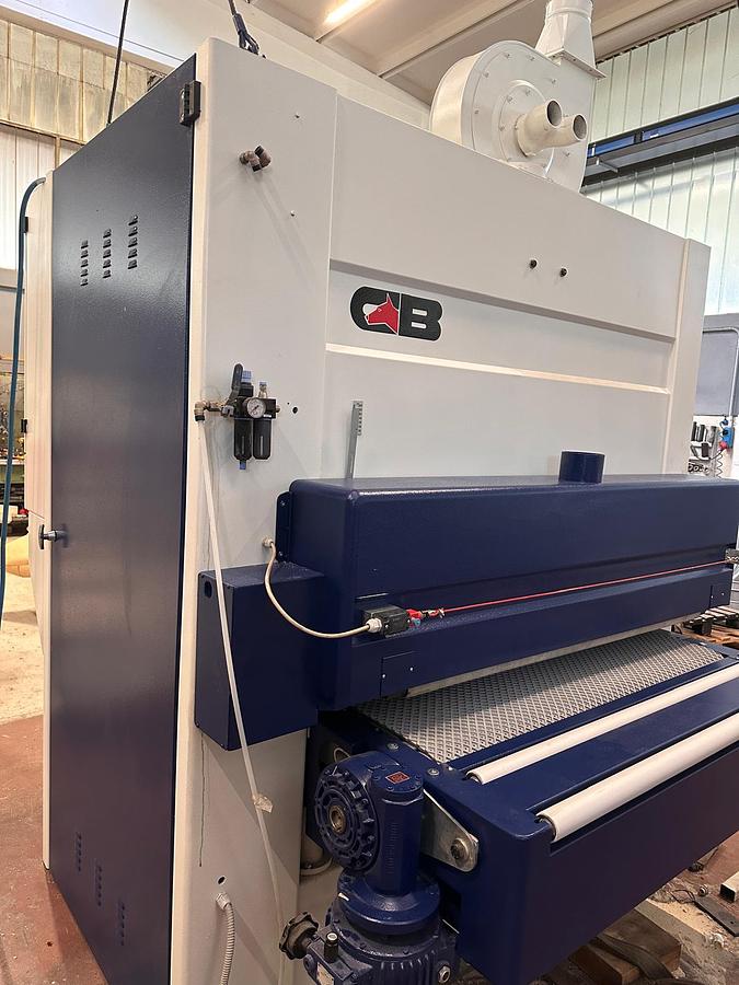 Revisionato CALIBRATRICE CB 1300