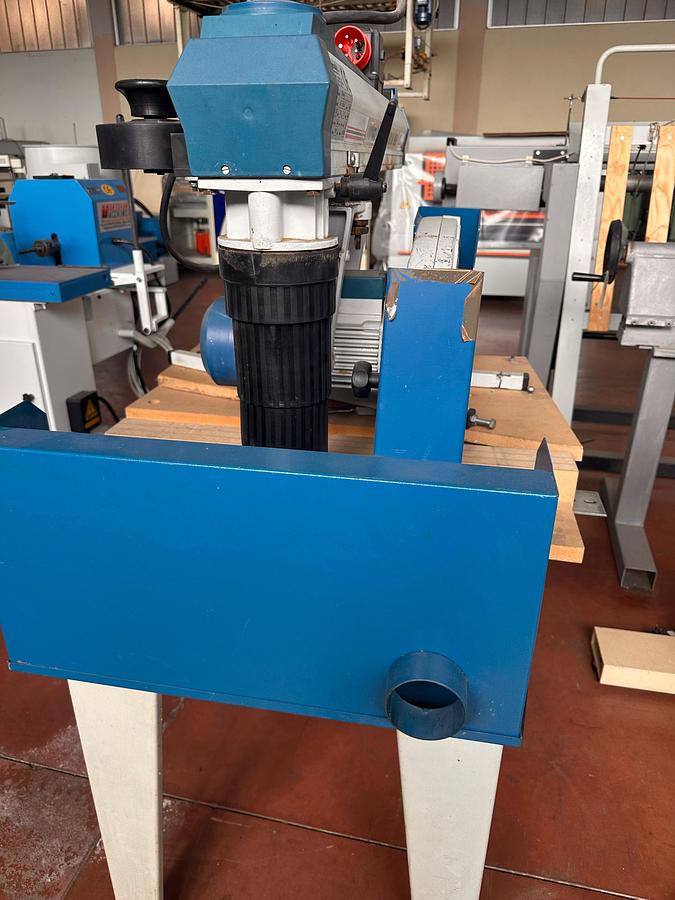 Revisionato troncatrice radiale OMGA RN 450 CE