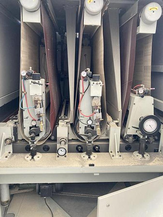 Usato CALIBRATRICE DMC CHRONOSAND CR 130 RRP