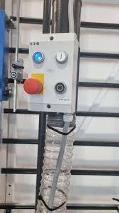 sezionatrice verticale PUTSCH MENICONI UNIVER 620 CE