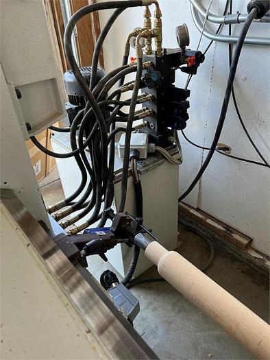 Usato TORNIO CENTAURO T5 1600 CE