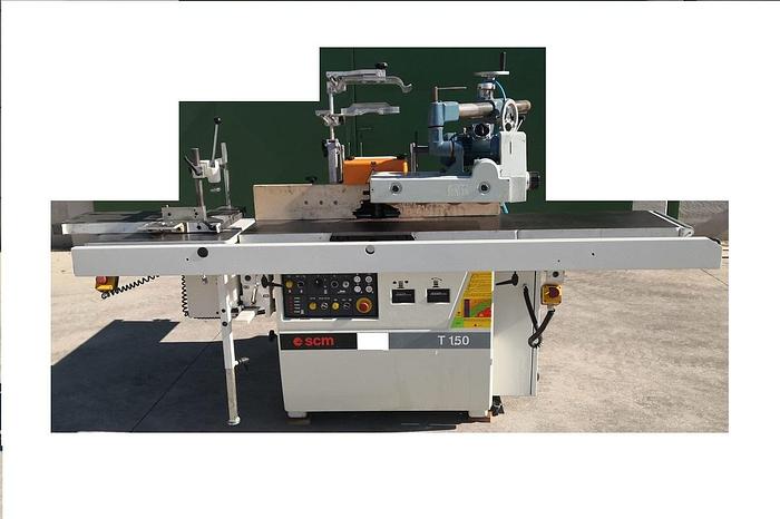 Revisionato TOUPIE  SCM T150